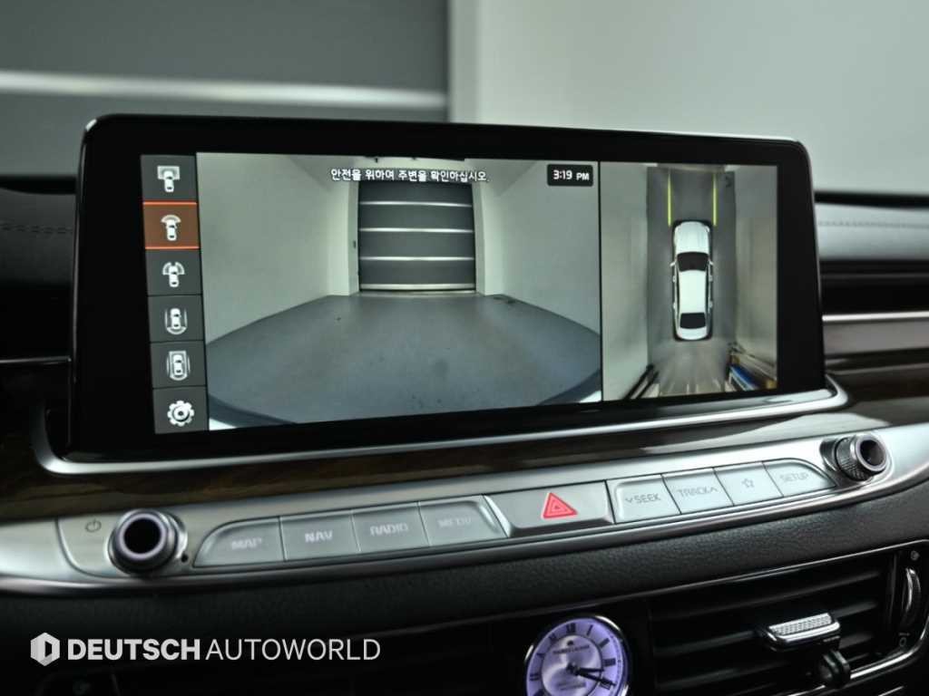 기아 K9 더 K9 3.8 GDI AWD 베스트 셀렉션Ⅰ 이미지 15