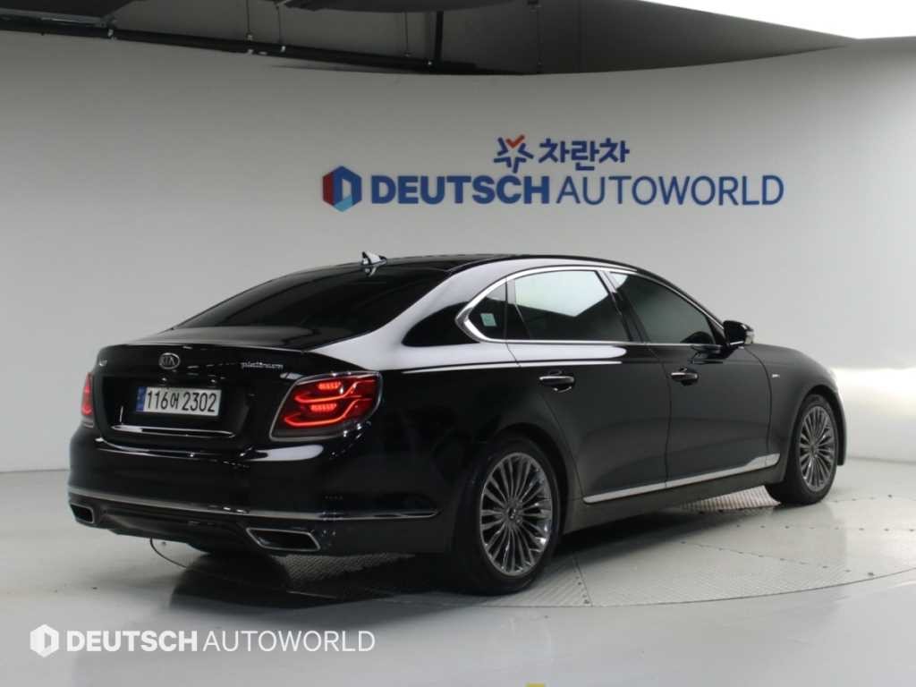 기아 K9 더 K9 3.8 GDI AWD 베스트 셀렉션Ⅰ 이미지 2