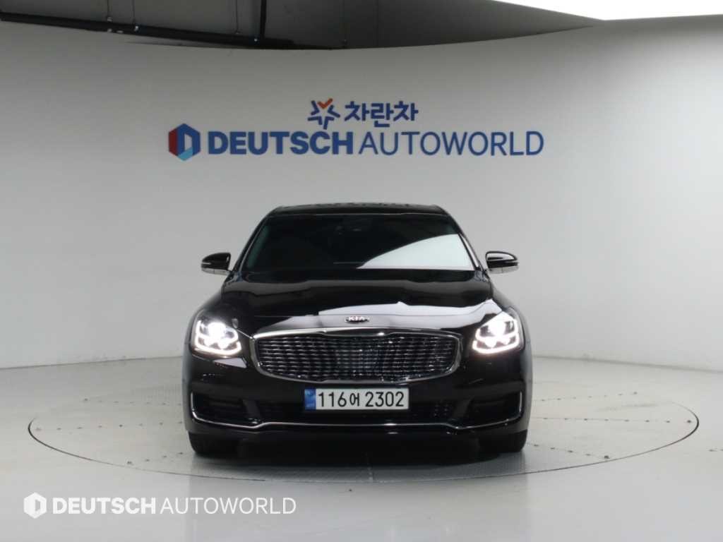 기아 K9 더 K9 3.8 GDI AWD 베스트 셀렉션Ⅰ 이미지 3
