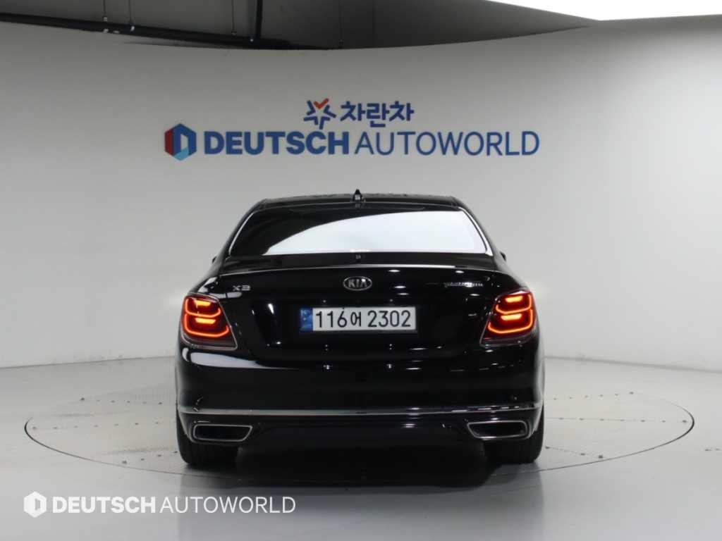 기아 K9 더 K9 3.8 GDI AWD 베스트 셀렉션Ⅰ 이미지 4