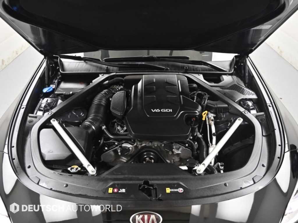 기아 K9 더 K9 3.8 GDI AWD 베스트 셀렉션Ⅰ 이미지 6