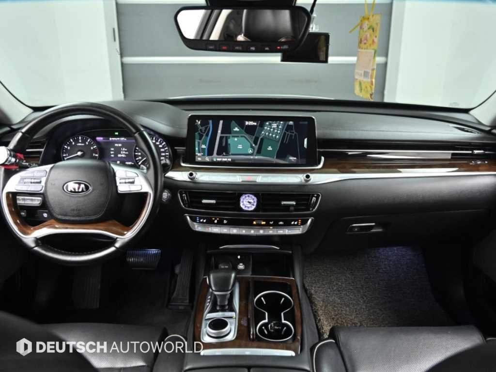 기아 K9 더 K9 3.8 GDI AWD 베스트 셀렉션Ⅰ 이미지 7