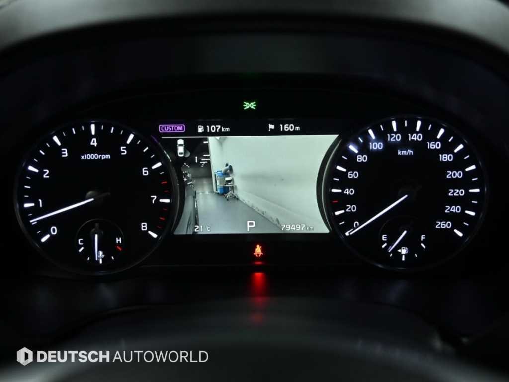 기아 K9 더 K9 3.8 GDI AWD 베스트 셀렉션Ⅰ 이미지 8