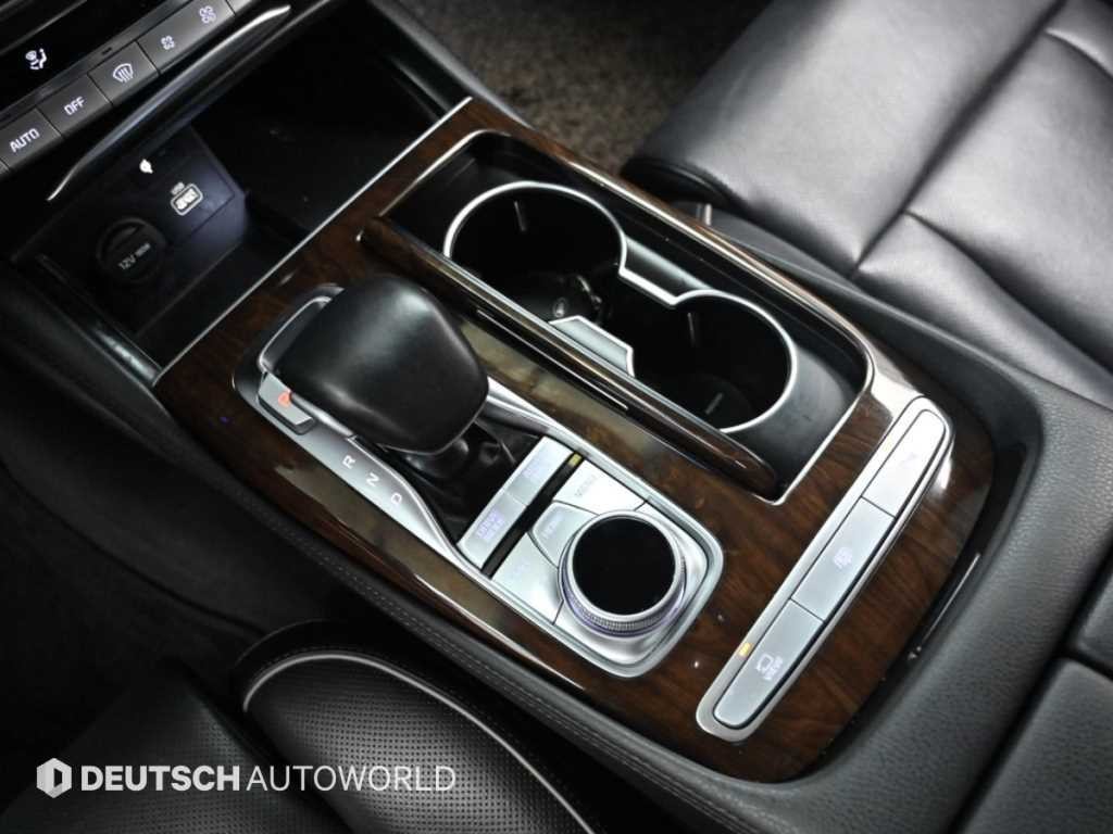 기아 K9 더 K9 3.8 GDI AWD 베스트 셀렉션Ⅰ 이미지 9