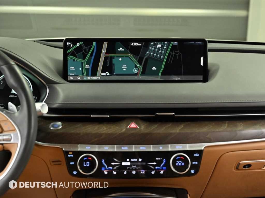 제네시스 G80 G80(RG3) 2.5 가솔린 터보 AWD 기본형 이미지 14