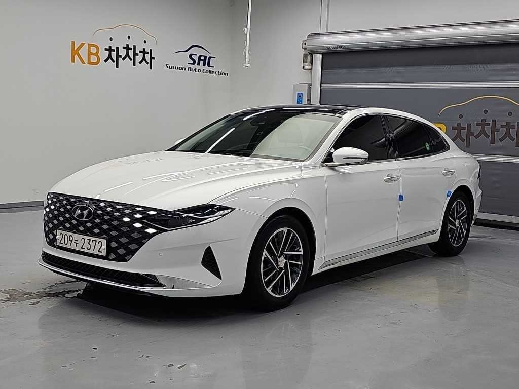 현대 그랜저 더 뉴 그랜저 IG 2.5 프리미엄 이미지 1