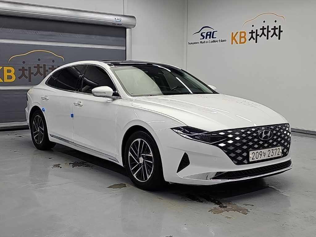 현대 그랜저 더 뉴 그랜저 IG 2.5 프리미엄 이미지 4