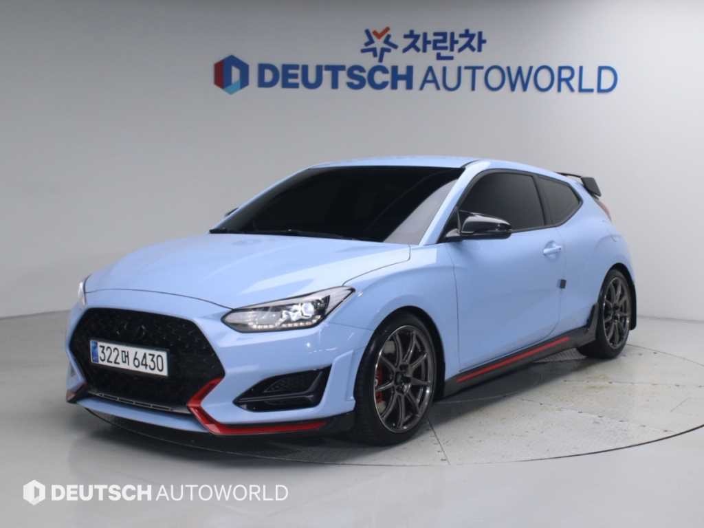 현대 벨로스터 벨로스터(JS) 2.0 N 이미지 1