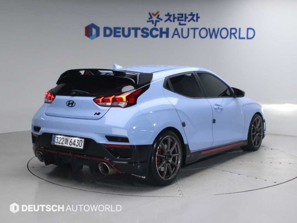 현대 벨로스터 벨로스터(JS) 2.0 N 이미지 2