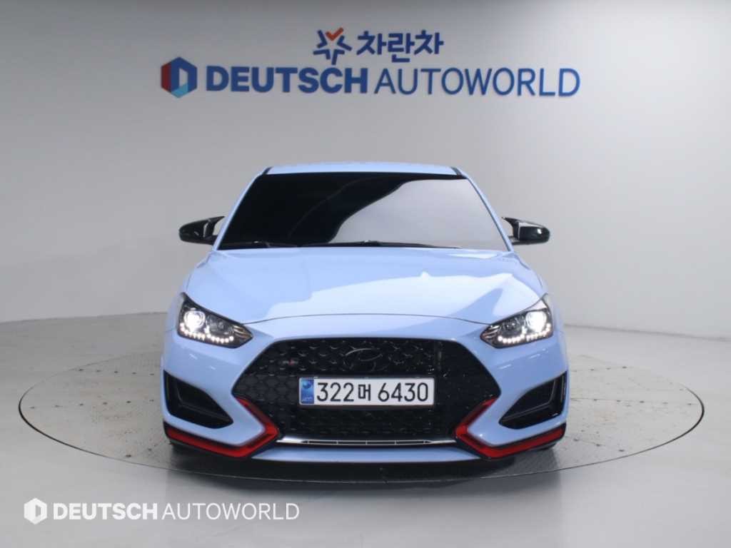 현대 벨로스터 벨로스터(JS) 2.0 N 이미지 3