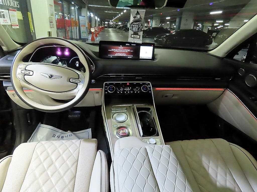 제네시스 GV80 가솔린 3.5T AWD 이미지 10