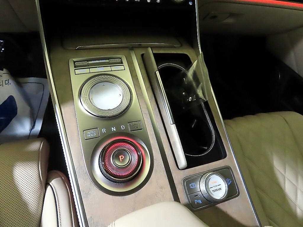 제네시스 GV80 가솔린 3.5T AWD 이미지 12