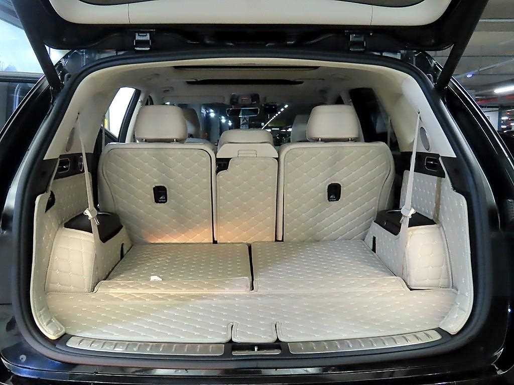 제네시스 GV80 가솔린 3.5T AWD 이미지 16