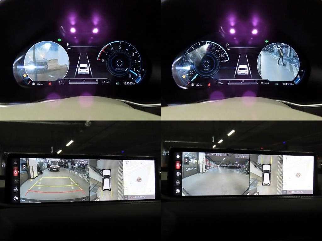 제네시스 GV80 가솔린 3.5T AWD 이미지 17