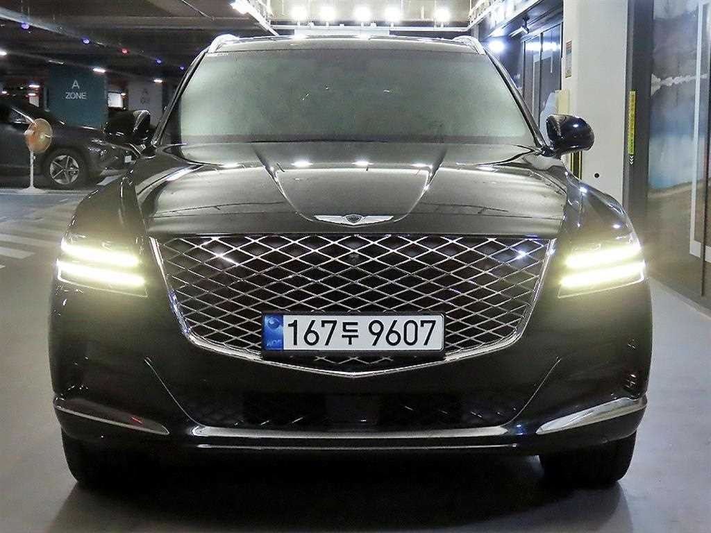 제네시스 GV80 가솔린 3.5T AWD 이미지 2