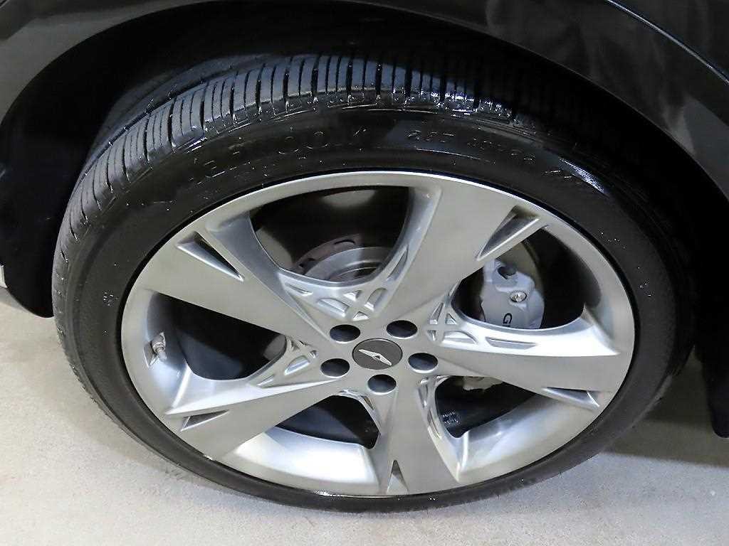 제네시스 GV80 가솔린 3.5T AWD 이미지 20