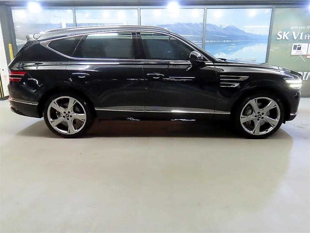 제네시스 GV80 가솔린 3.5T AWD 이미지 3
