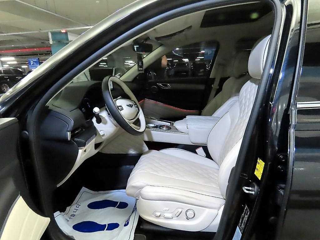 제네시스 GV80 가솔린 3.5T AWD 이미지 6