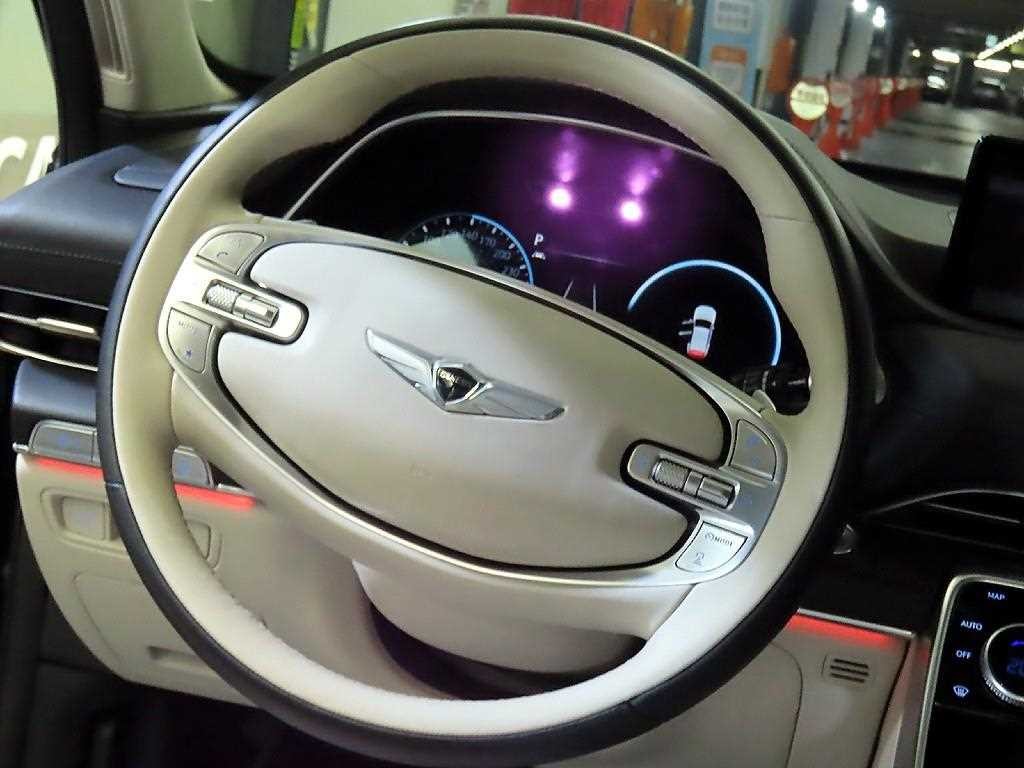 제네시스 GV80 가솔린 3.5T AWD 이미지 8
