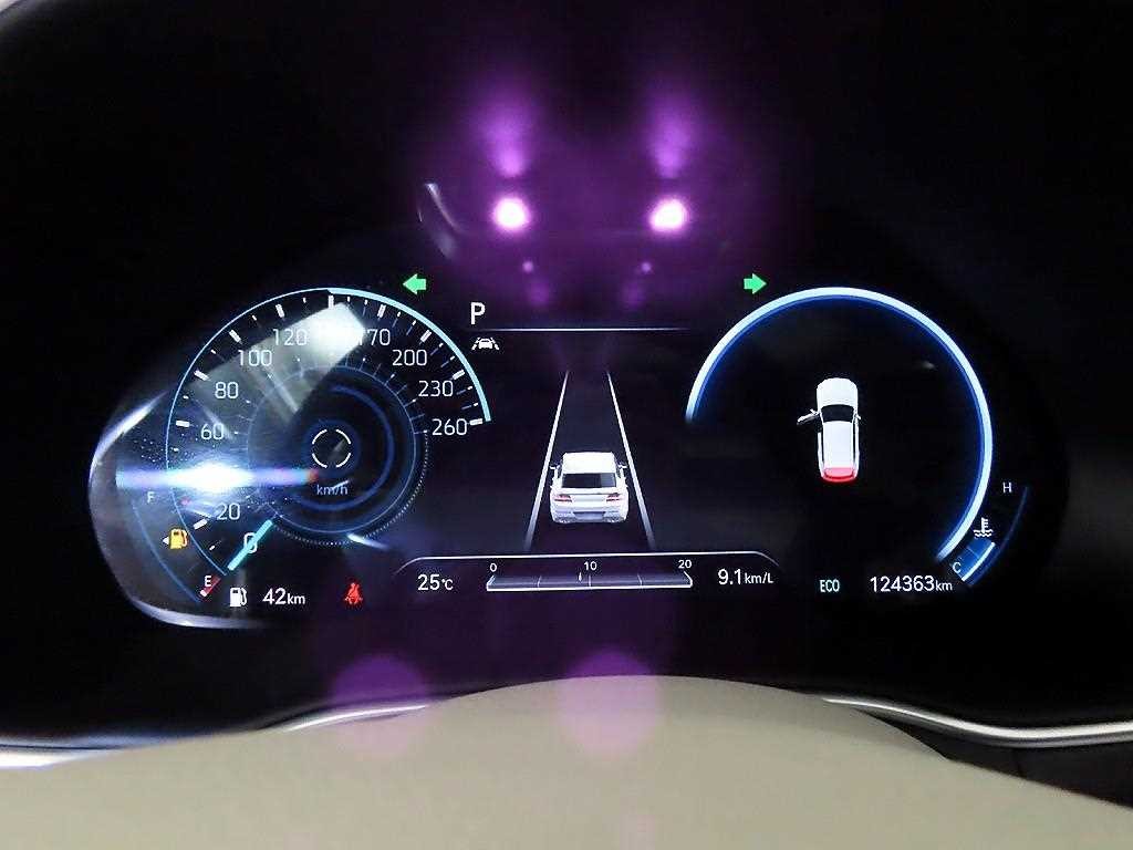 제네시스 GV80 가솔린 3.5T AWD 이미지 9