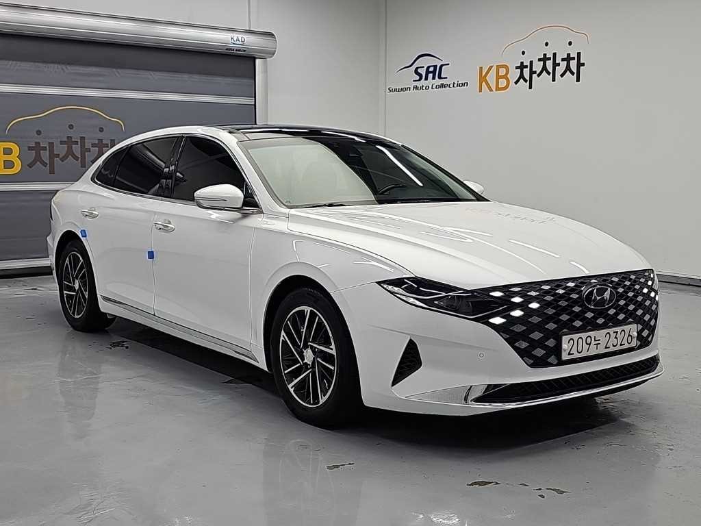 현대 그랜저 더 뉴 그랜저 IG 2.5 프리미엄 이미지 4