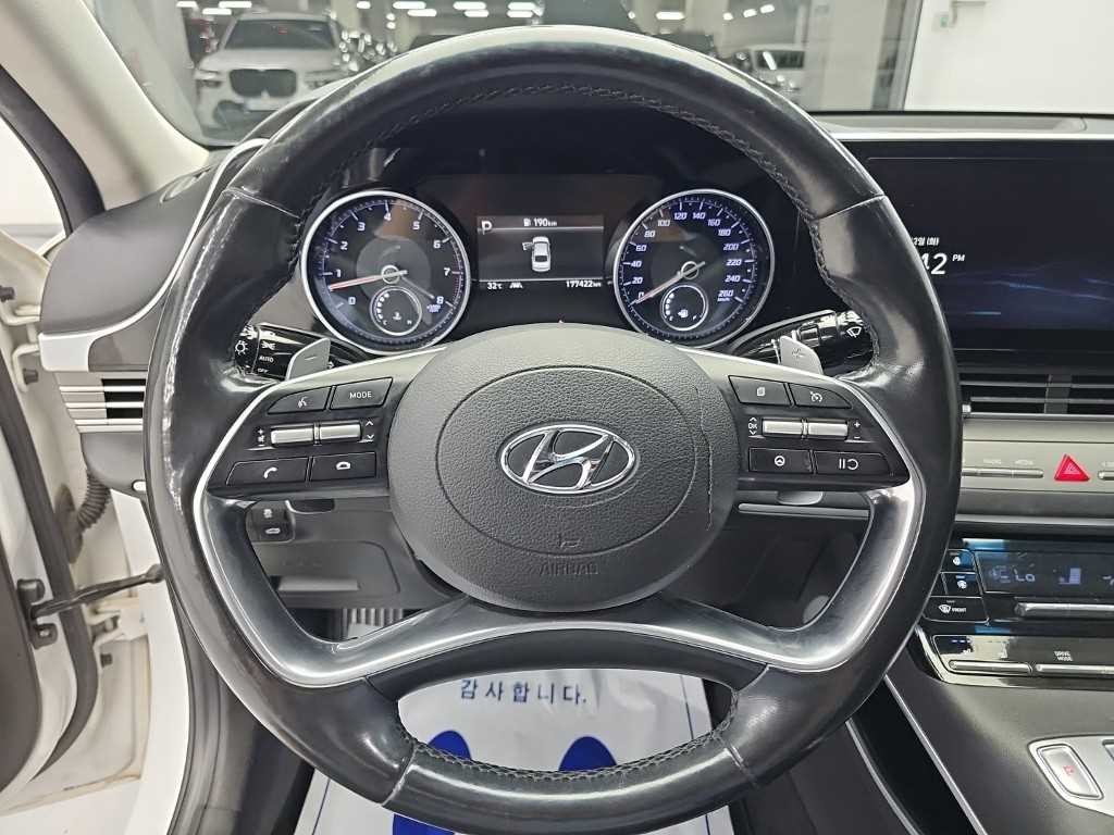 현대 그랜저 더 뉴 그랜저 IG 2.5 프리미엄 이미지 9