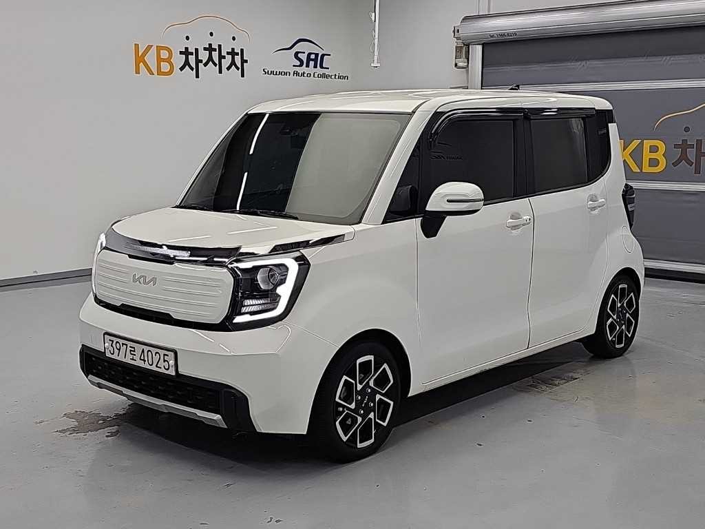 기아 레이 더 뉴 기아 레이 프레스티지 이미지 1