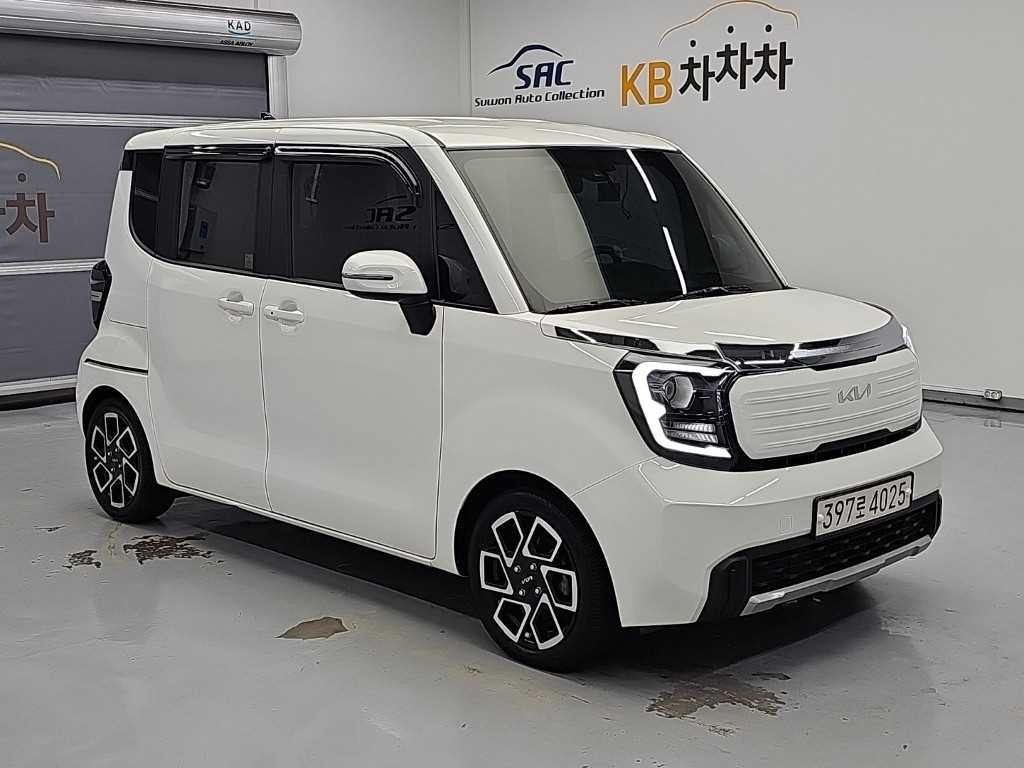 기아 레이 더 뉴 기아 레이 프레스티지 이미지 4