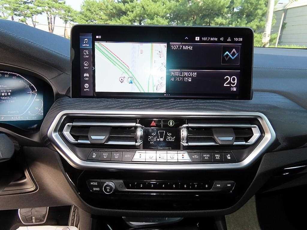 BMW X3 X3 (G01) xDrive 30e M 스포츠 이미지 14