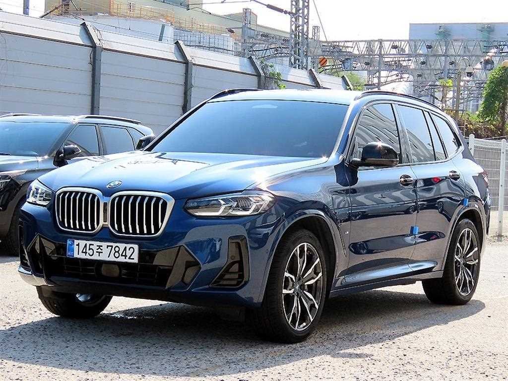 BMW X3 X3 (G01) xDrive 30e M 스포츠 이미지 2