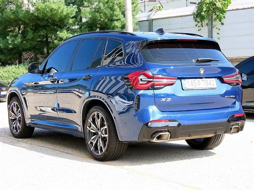 BMW X3 X3 (G01) xDrive 30e M 스포츠 이미지 3
