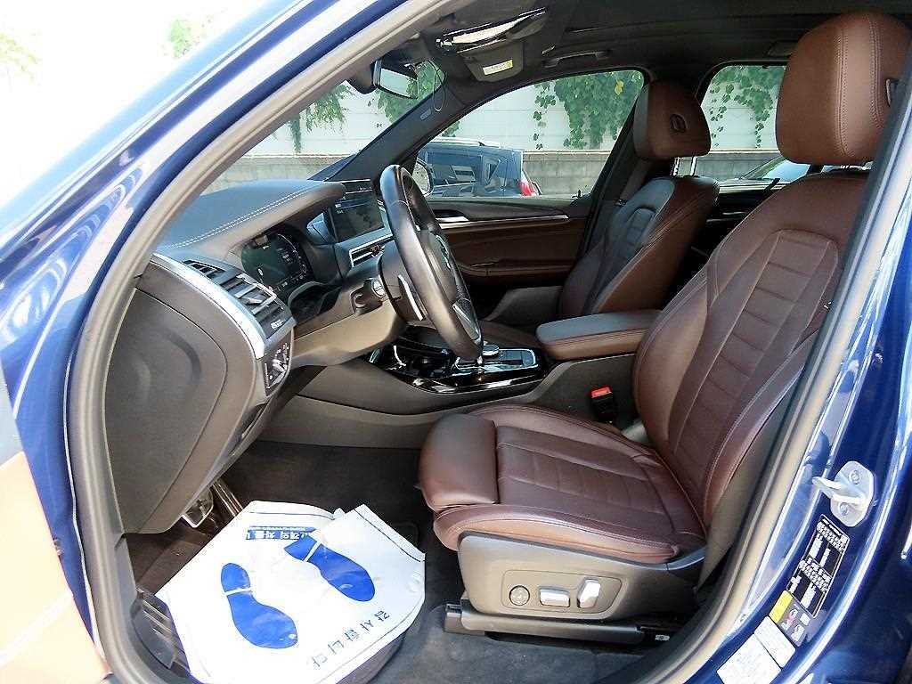 BMW X3 X3 (G01) xDrive 30e M 스포츠 이미지 5