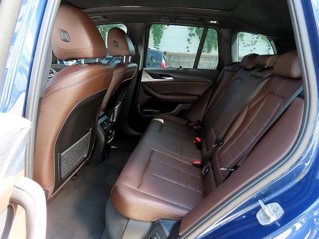 BMW X3 X3 (G01) xDrive 30e M 스포츠 이미지 6
