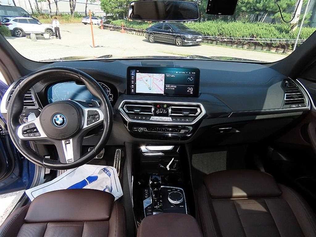 BMW X3 X3 (G01) xDrive 30e M 스포츠 이미지 7