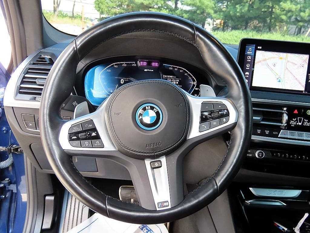 BMW X3 X3 (G01) xDrive 30e M 스포츠 이미지 8