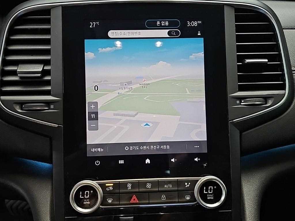 르노코리아(삼성) SM6 더 뉴 SM6 1.8 TCe LE 이미지 13