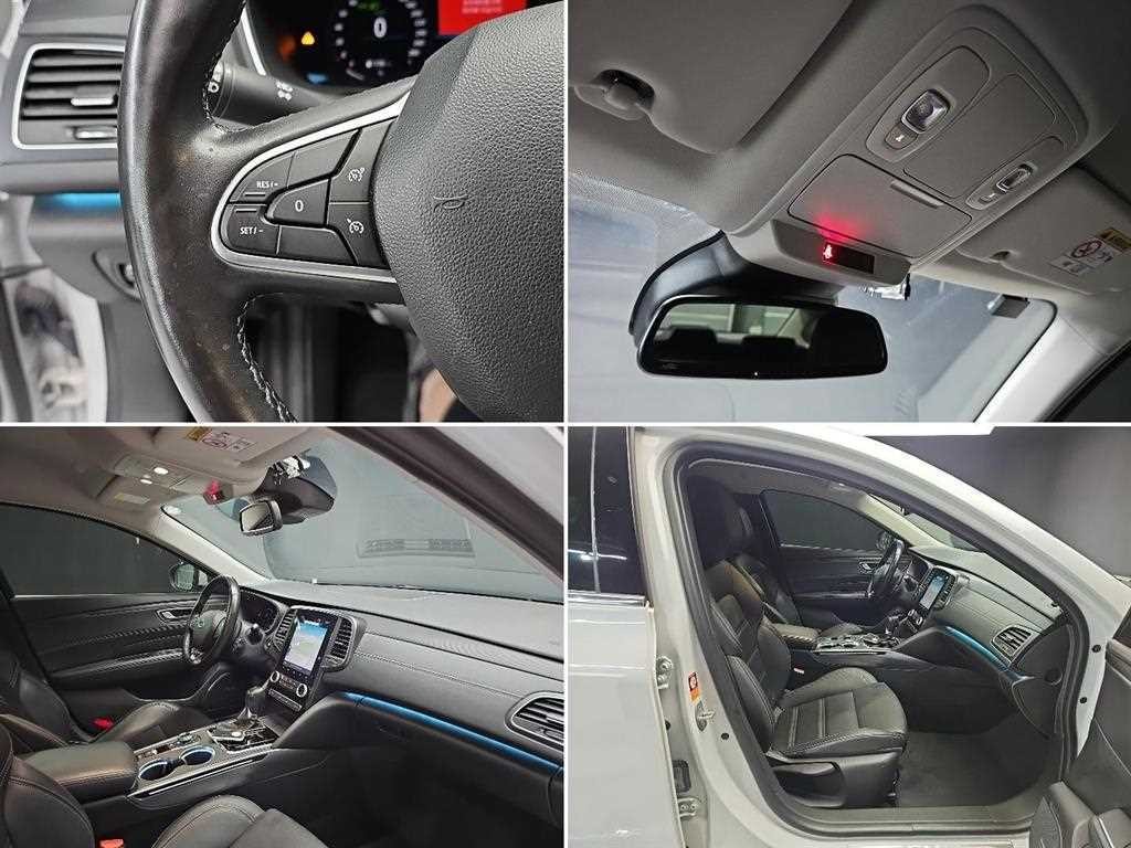 르노코리아(삼성) SM6 더 뉴 SM6 1.8 TCe LE 이미지 17
