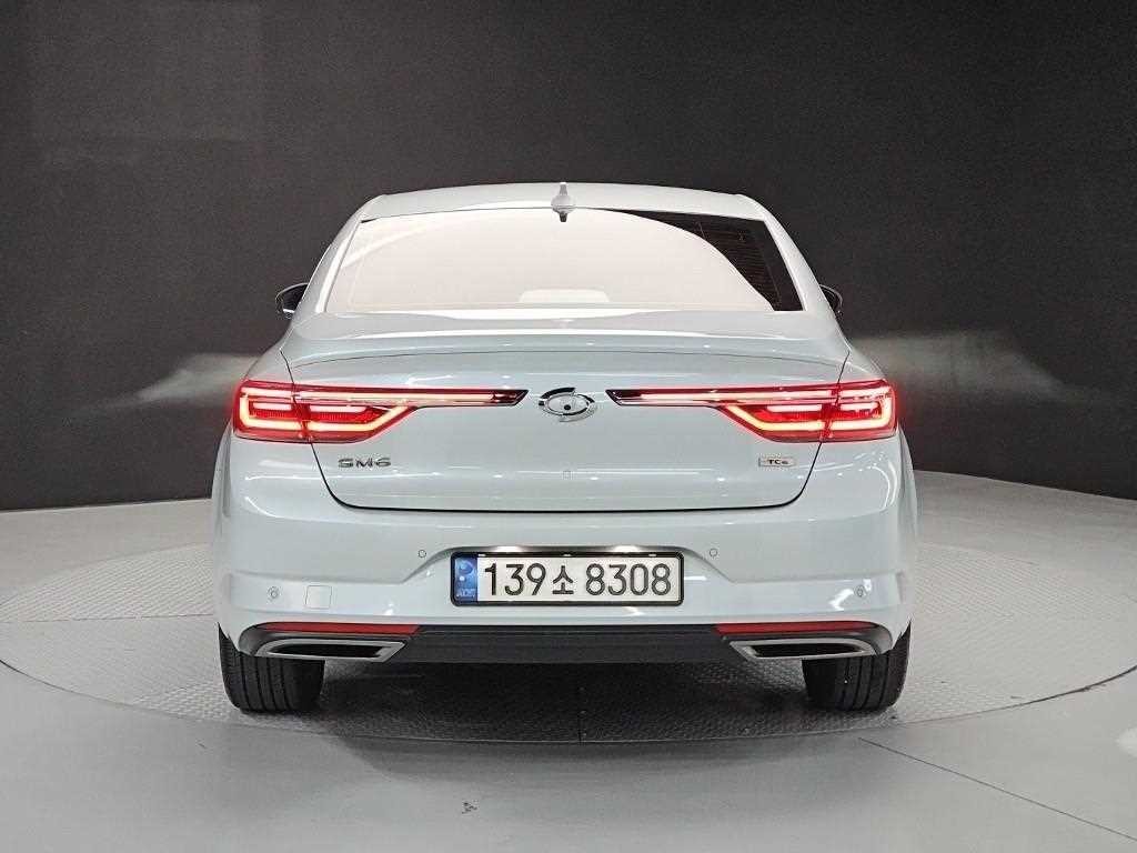 르노코리아(삼성) SM6 더 뉴 SM6 1.8 TCe LE 이미지 3