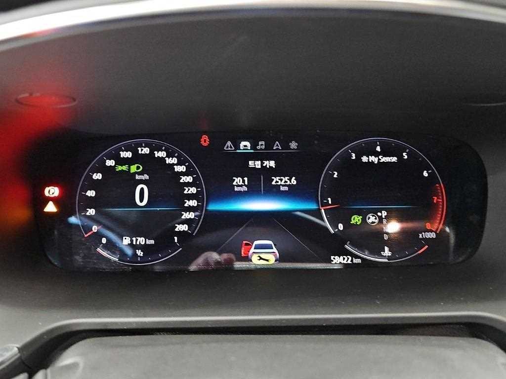 르노코리아(삼성) SM6 더 뉴 SM6 1.8 TCe LE 이미지 6