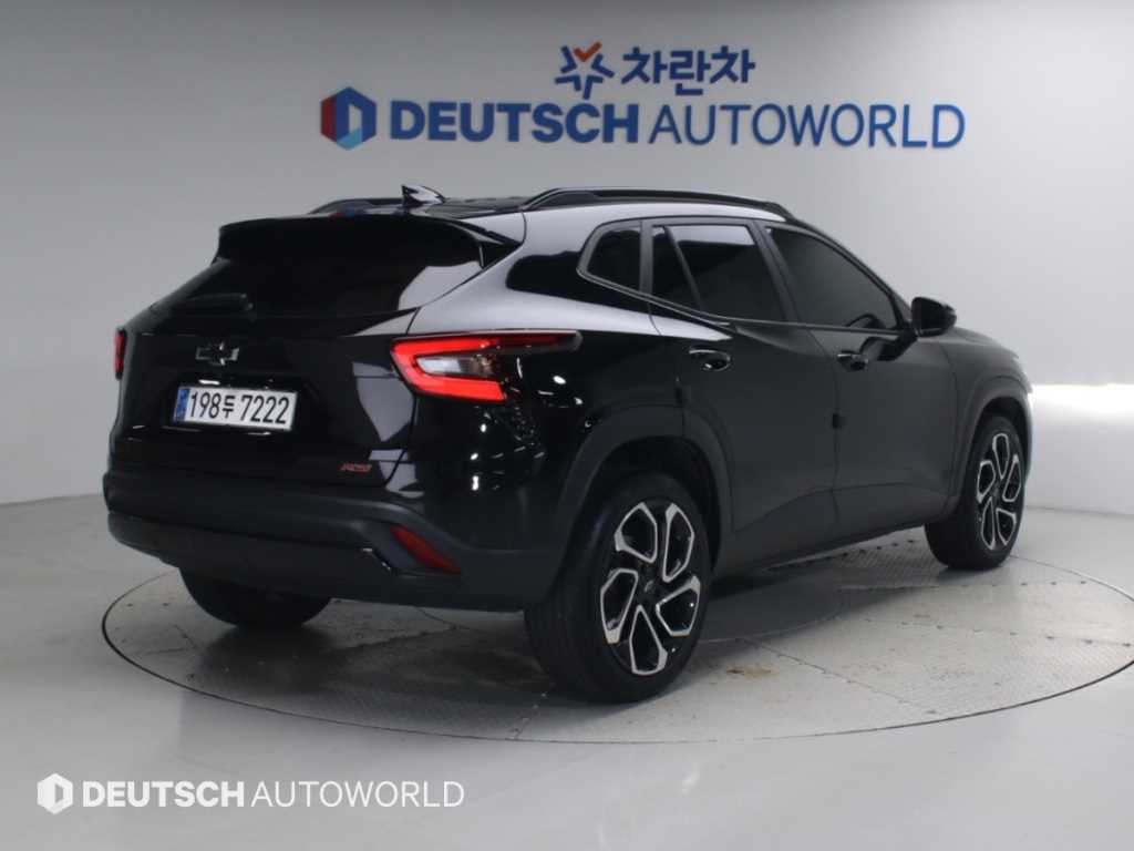 쉐보레 트랙스 트랙스 크로스오버 1.2 터보  RS 이미지 2