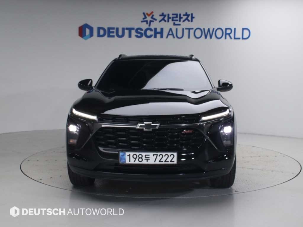 쉐보레 트랙스 트랙스 크로스오버 1.2 터보  RS 이미지 3
