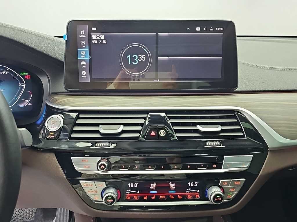 BMW 그란투리스모 6시리즈 GT (G32) 630i xDrive 럭셔리 이미지 10
