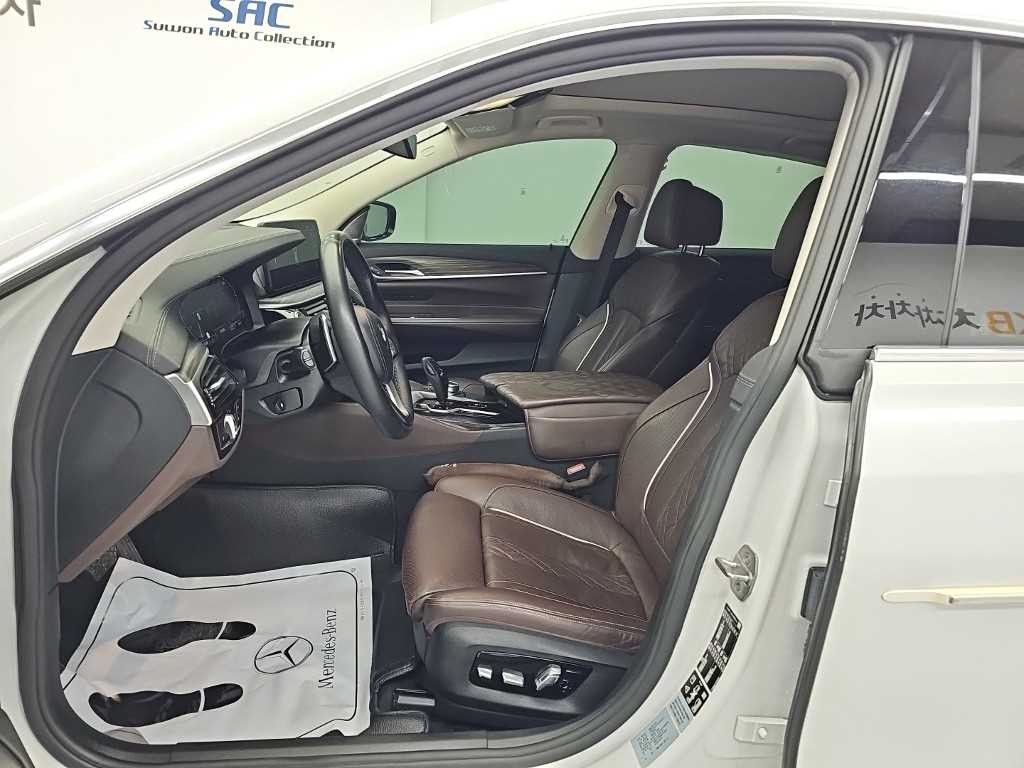 BMW 그란투리스모 6시리즈 GT (G32) 630i xDrive 럭셔리 이미지 11