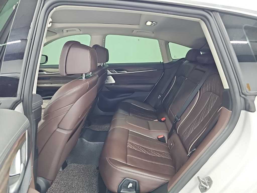 BMW 그란투리스모 6시리즈 GT (G32) 630i xDrive 럭셔리 이미지 12