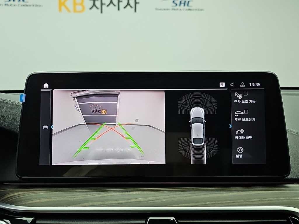 BMW 그란투리스모 6시리즈 GT (G32) 630i xDrive 럭셔리 이미지 16