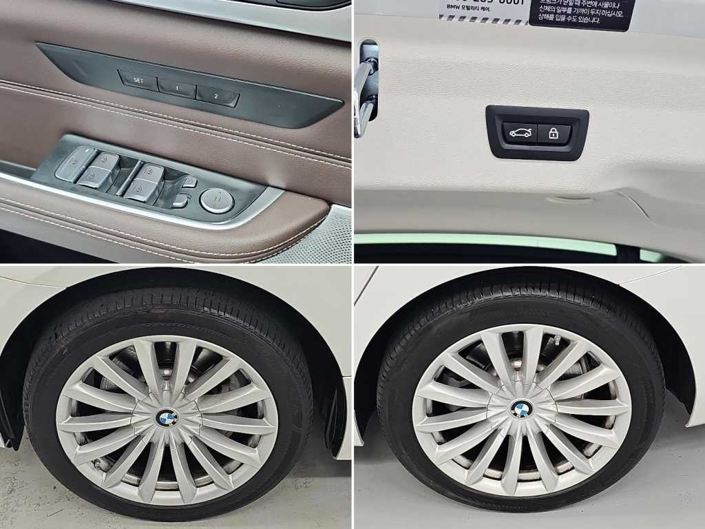 BMW 그란투리스모 6시리즈 GT (G32) 630i xDrive 럭셔리 이미지 19