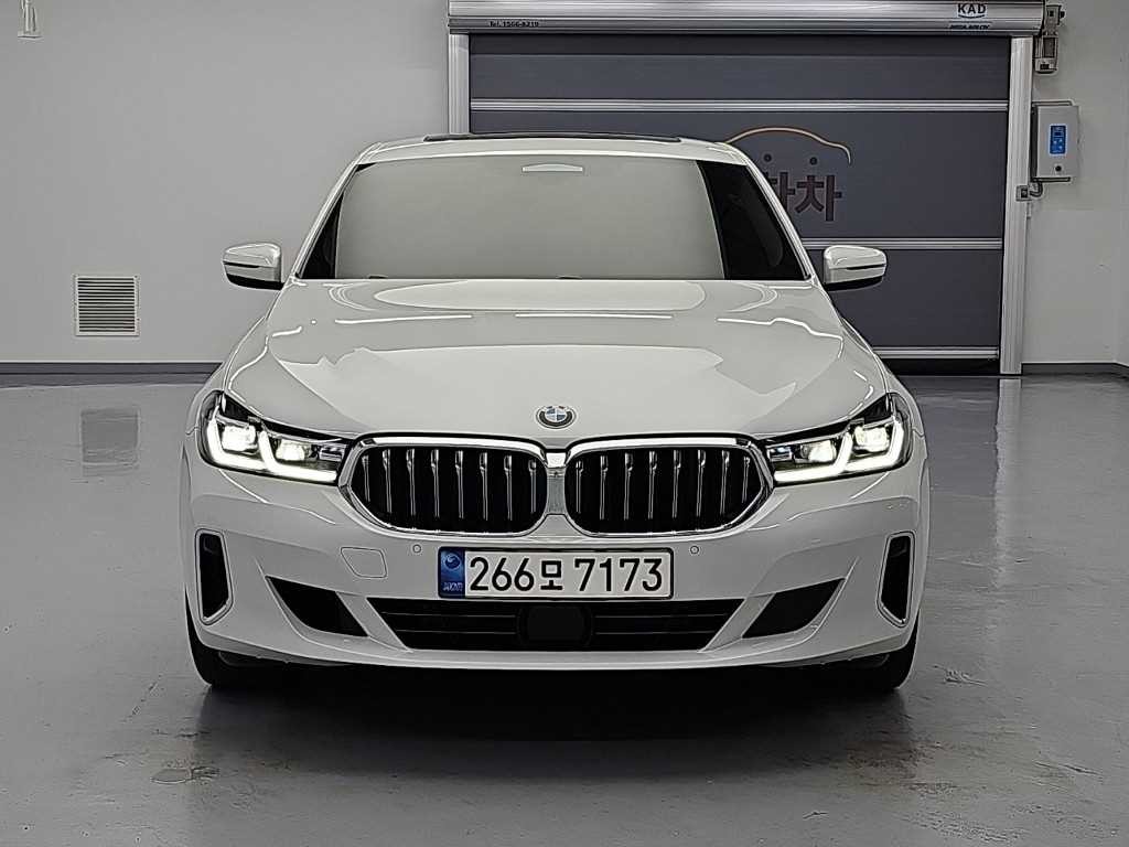 BMW 그란투리스모 6시리즈 GT (G32) 630i xDrive 럭셔리 이미지 2