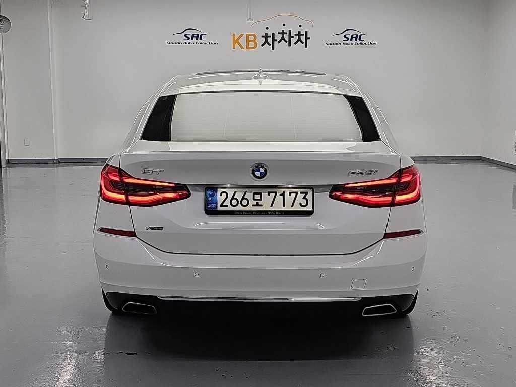 BMW 그란투리스모 6시리즈 GT (G32) 630i xDrive 럭셔리 이미지 3