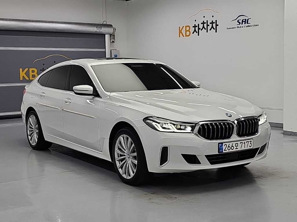 BMW 그란투리스모 6시리즈 GT (G32) 630i xDrive 럭셔리 이미지 4