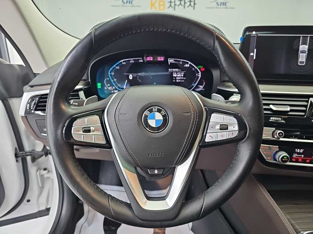 BMW 그란투리스모 6시리즈 GT (G32) 630i xDrive 럭셔리 이미지 9